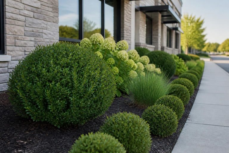 Commercial Landscaping