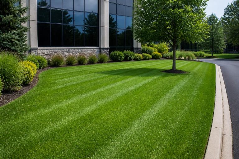 Commercial Lawn Care