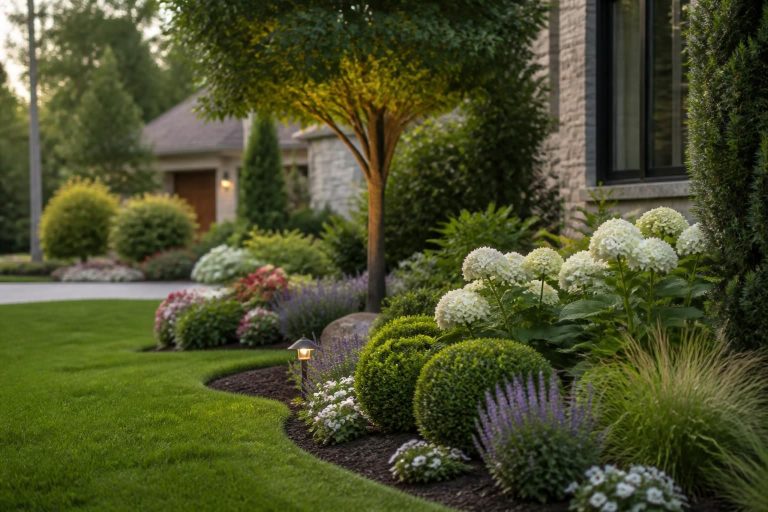 Residential Landscaping