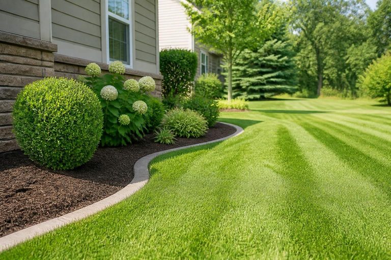 Residential Lawn Care