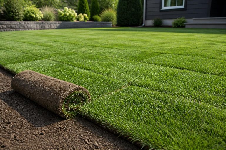 Sod Installation